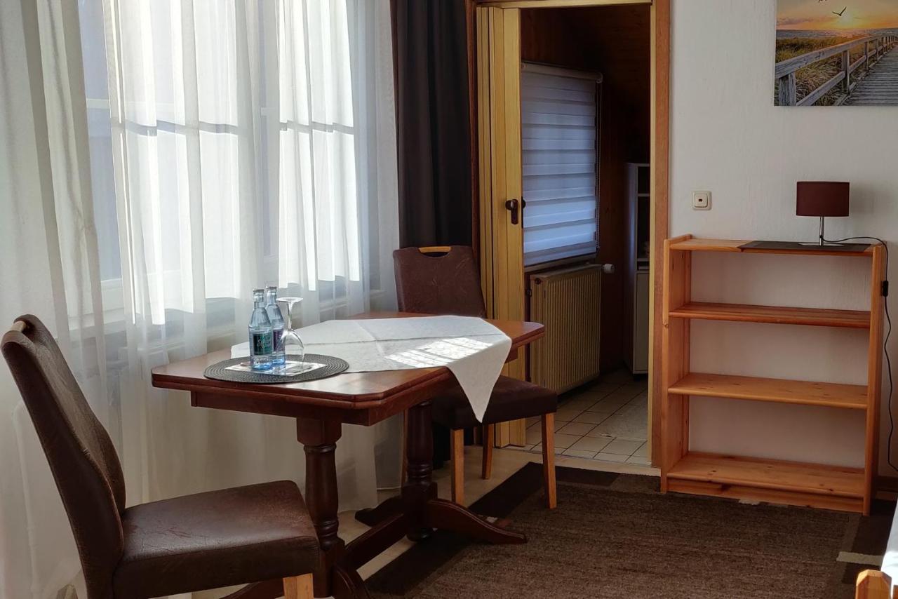 Pension Burger B&B Weibersbrunn Exteriör bild